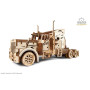 Механічний 3D пазл UGEARS Тягач VM-03 (70056)