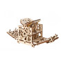 Механічний 3D пазл UGEARS Сховище дайсів 61дет. (70072)