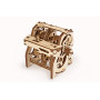 Механічний 3D пазл UGEARS Коробка передач (70131)