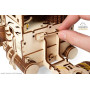 Механічний 3D пазл UGEARS Тягач VM-03 (70056)