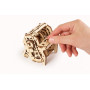 Механічний 3D пазл UGEARS Коробка передач (70131)