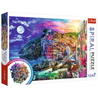 Пазли спіральні Trefl Магічна затока 1040 шт. (40016)