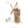Механічний 3D пазл UGEARS Вежа-Млин (70055)