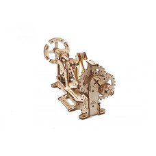 Пазли механічні UGEARS 3D Тахометр STEM-Lab (70153)