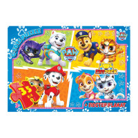 Пазли G-Toys Paw Patrol 35 ел (PW08901)