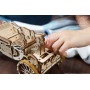 Механічний 3D пазл UGEARS Королівська карета (70050)