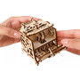 Механічний 3D пазл UGEARS Сховище дайсів 61дет. (70072)