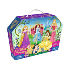Пазли Trefl Чарівні принцеси 70 ел. (53017)
