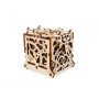 Механічний 3D пазл UGEARS Сховище дайсів 61дет. (70072)