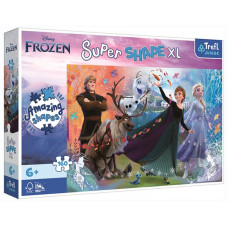 Пазли Trefl Крижаний світ XL 160 ел. (50022)