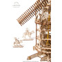Механічний 3D пазл UGEARS Вежа-Млин (70055)