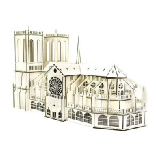 Механічний 3D пазл Handy Games Нотер-Дам (HG-0038)