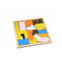 Дерев'яний пазл Handy Games Тварини (HG-0044)