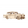 Пазли механічні UGEARS 3D Літаючий Форд Англія (70173)