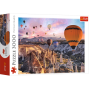 Пазли Trefl Повітряні кулі над Каппадокією 3000 ел (33059)