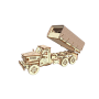 3D Пазли PAZLY дерев'яний конструктор Військова вантажівка Studebaker 176 дет (OPZ-003)