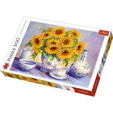 Пазли Trefl Соняшники 500шт. (37293)