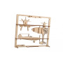 Пазл UGEARS 2.5D Винищувач Fighter Aircraft Mk VIII (70196)
