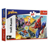 Пазли Trefl Битва у павутині 60 шт. (17372)