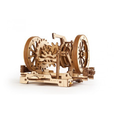 Механічний 3D пазл UGEARS Диференціал (70132)