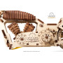 Механічний 3D пазл UGEARS Байк VM-02 (70051)