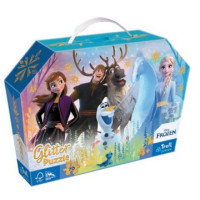 Пазли Trefl Крижане серце Друзі назавжди 70 ел. (53018)