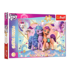 Пазли Trefl My Little Pony 100 шт. (14828)