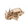 Пазли механічні UGEARS 3D Літаючий Форд Англія (70173)