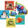 Пазли Puzzlika 5 в 1 З малюком 20 елементів (13098)