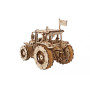 Механічні пазли UGEARS 3D Трактор перемагає (70184)