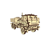 3D пазли PAZLY дерев'яний конструктор HIMARS (UPZ-004)