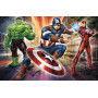 Пазли Trefl У світі Месників Marvel 24шт.MAXI (14321)