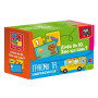 Пазли Vladi toys Vladi toys Асоціації Знайди пару Рахуємо до 10. Хто що їсть (VT5003-01)