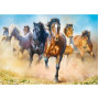 Пазли Trefl Стадо коней 2000шт. (27098)