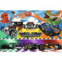 Пазли Trefl Hot Wheels Швидкісні авто 100 ел (16466)