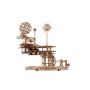 3D пазли UGEARS механічний Телурій 249 ел (70167)