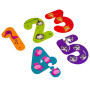 Пазли Vladi toys для малюків Мої перші цифри (VT1711-07)