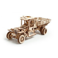 Механічний 3D пазл UGEARS Вантажівка (70015)