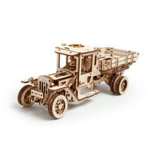 Механічний 3D пазл UGEARS Вантажівка (70015)