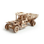 Механічний 3D пазл UGEARS Вантажівка (70015)
