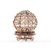 Механічний 3D пазл UGEARS Механічний квітка (70019)