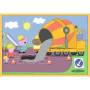 Пазли Trefl Свинка Пеппа Поринемо у пригоди 10 в 1 (90383)