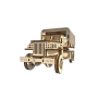 3D Пазли PAZLY дерев'яний конструктор Військова вантажівка Studebaker 176 дет (OPZ-003)