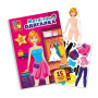 Гра розвиваюча Vladi toys Одягалка магнітна Everyday look (VT3204-31)