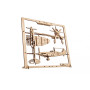 Пазл UGEARS 2.5D Винищувач Fighter Aircraft Mk VIII (70196)