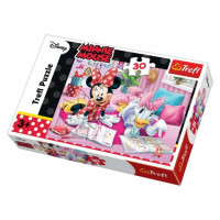 Пазли Trefl Кращі друзі. Дісней Міні Маус 30шт. (18217)
