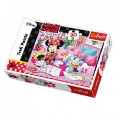 Пазли Trefl Кращі друзі. Дісней Міні Маус 30шт. (18217)