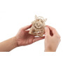 Механічний 3D пазл UGEARS Вінтажний будильничок 43дет (U70163)