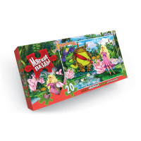 Пазли м'які Danko Toys Дюймовочка 20 ел. (S20-06-13)