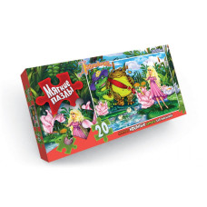 Пазли м'які Danko Toys Дюймовочка 20 ел. (S20-06-13)